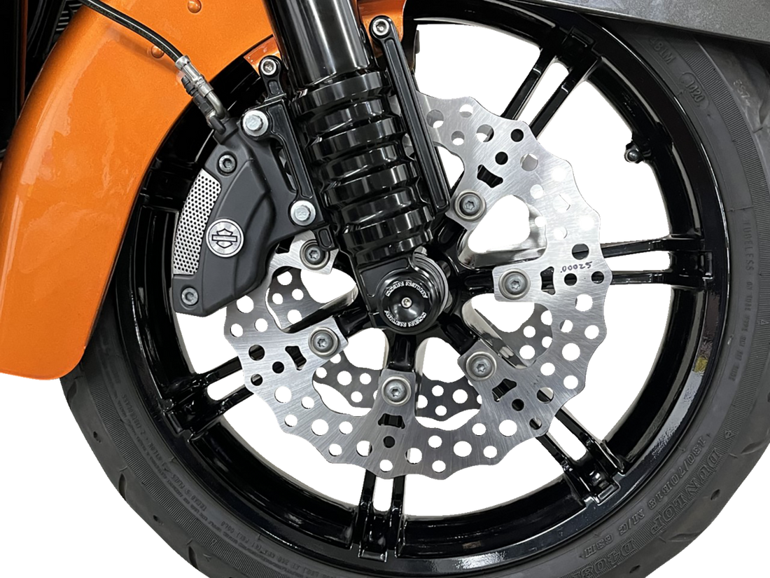 1710-4322 - ARLEN NESS 7-Spoke Jagged Brake Rotor - 11-4/5" 300-043
