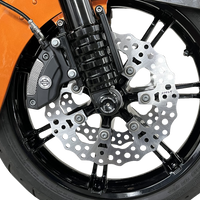 1710-4322 - ARLEN NESS 7-Spoke Jagged Brake Rotor - 11-4/5" 300-043