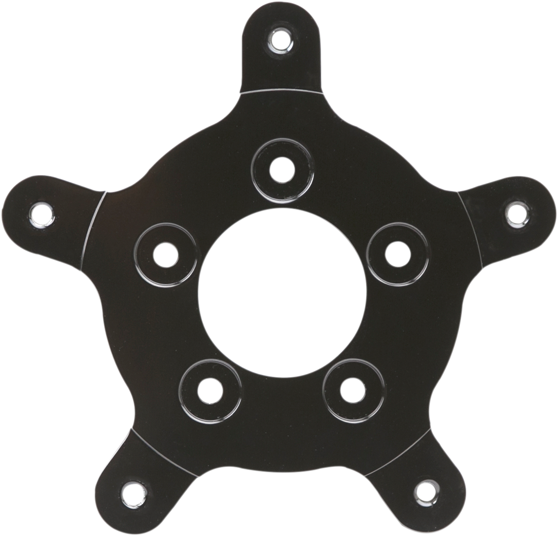 1710-4580 - ARLEN NESS Rotor Mount - Ness Wheel - Gold 33-105