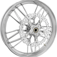 1710-4718 - ARLEN NESS Spider Rotor - 11.8" - Chrome 300-074