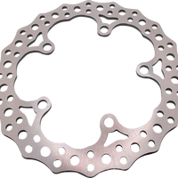 1710-4719 - ARLEN NESS Spider Rotor - 14" - Chrome 300-075