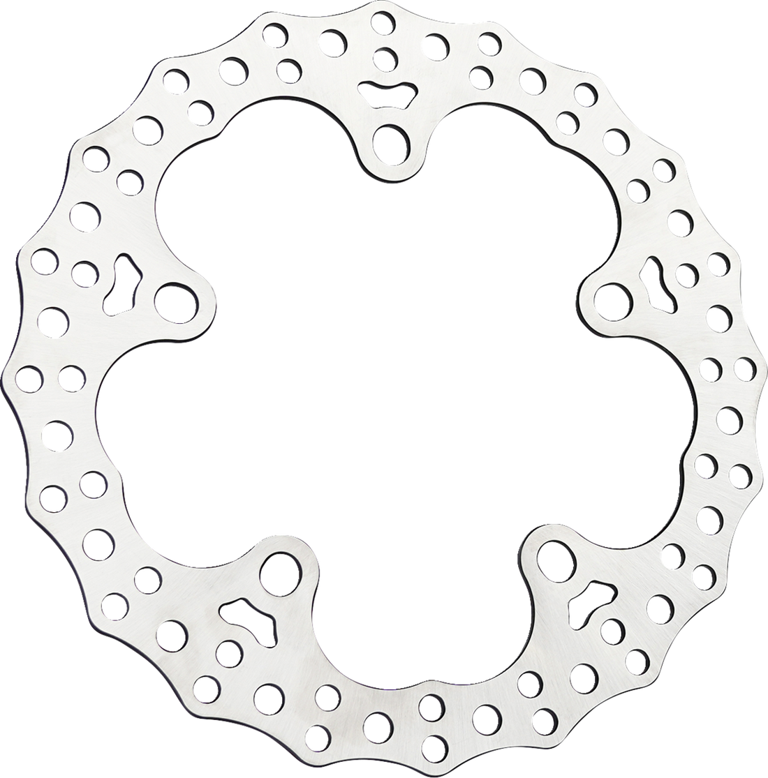 1710-4730 - ARLEN NESS Jagged Brake Rotor - 320 mm 300-079