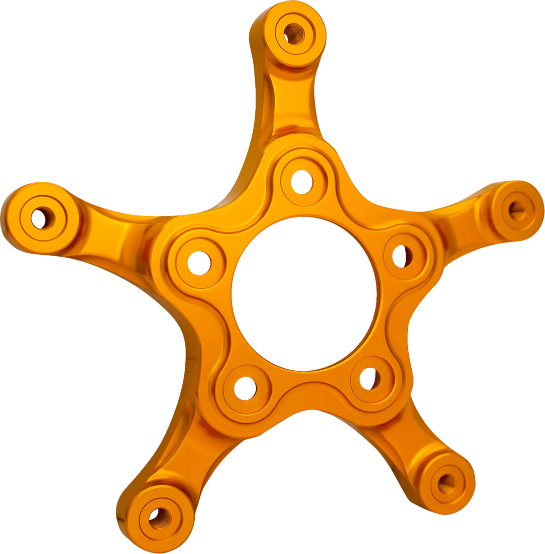 1710-4749 - ARLEN NESS Spider Rotor Adaptor - Gold 300-085