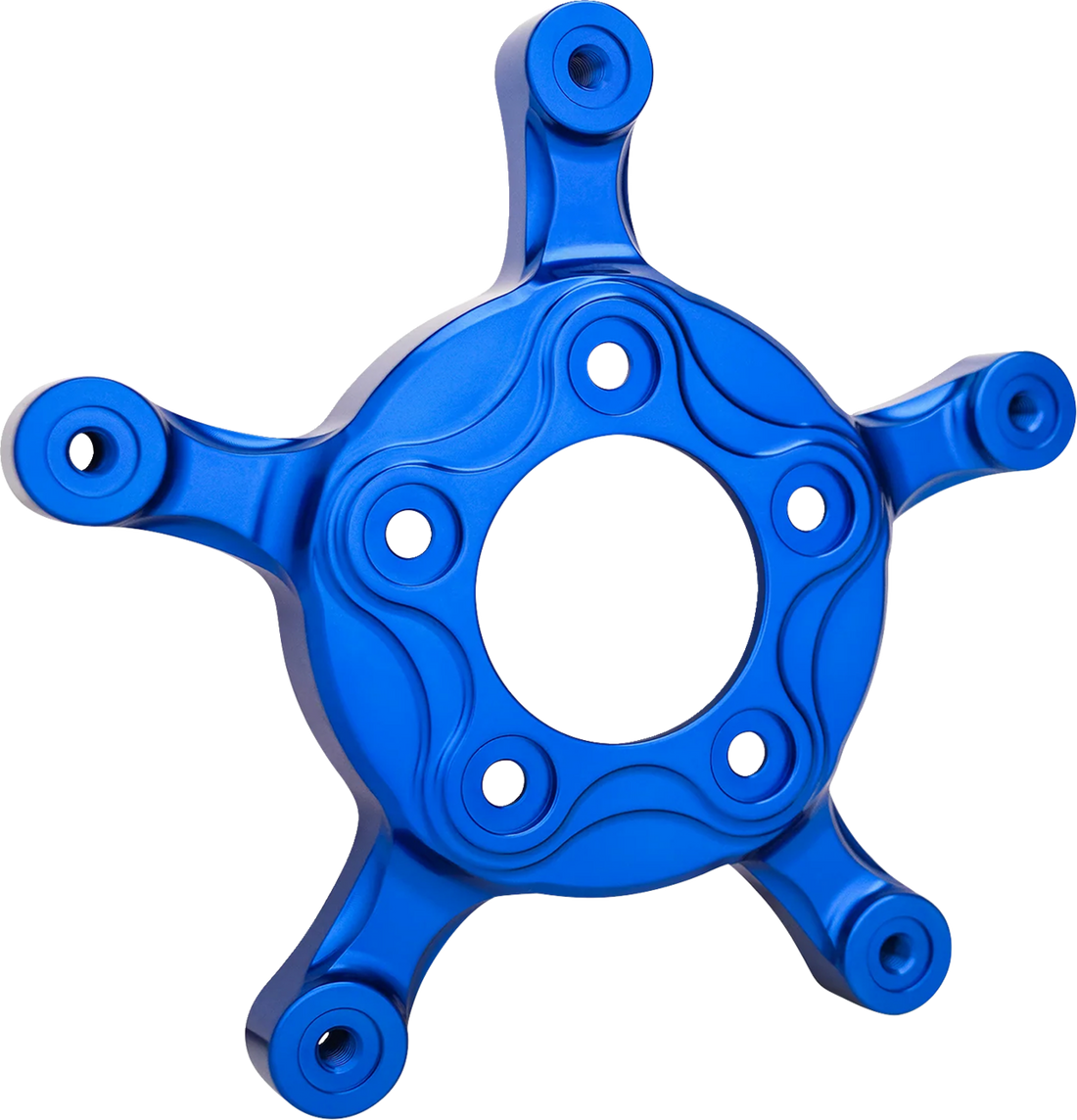 1710-4751 - ARLEN NESS Spider Rotor Adaptor - Blue 300-087
