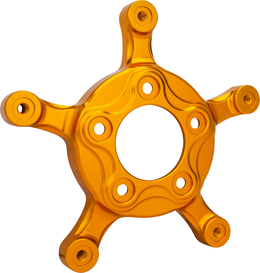 1710-4752 - ARLEN NESS Spider Rotor Adaptor - Gold 300-088