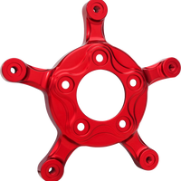 1710-4753 - ARLEN NESS Spider Rotor Adaptor - Red 300-089