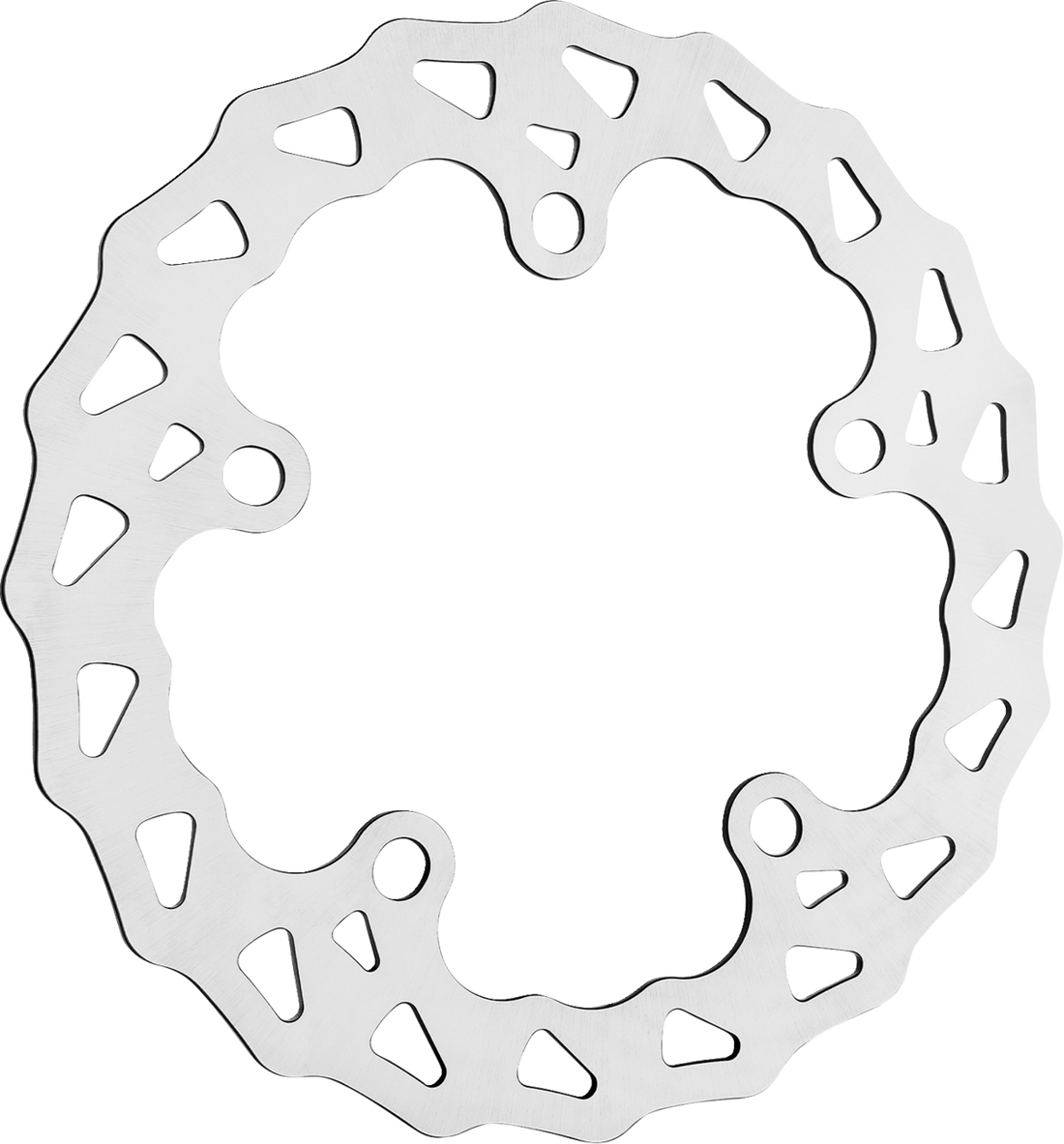 1710-4755 - ARLEN NESS Rotator Brake Rotor - Spoke Mount - 320 mm 300-095