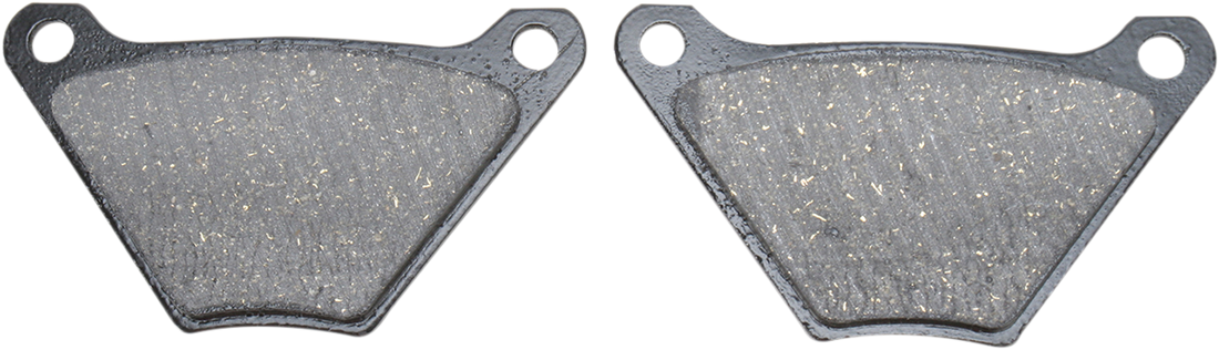 1720-0195 - DRAG SPECIALTIES Organic Brake Pads FAD24/2