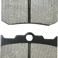 1720-0209 - DRAG SPECIALTIES Organic Brake Pads - PM Caliper FAD216/3