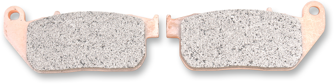 1721-1363 - DRAG SPECIALTIES Sintered Metal Brake Pads - Sportster FAD381HH