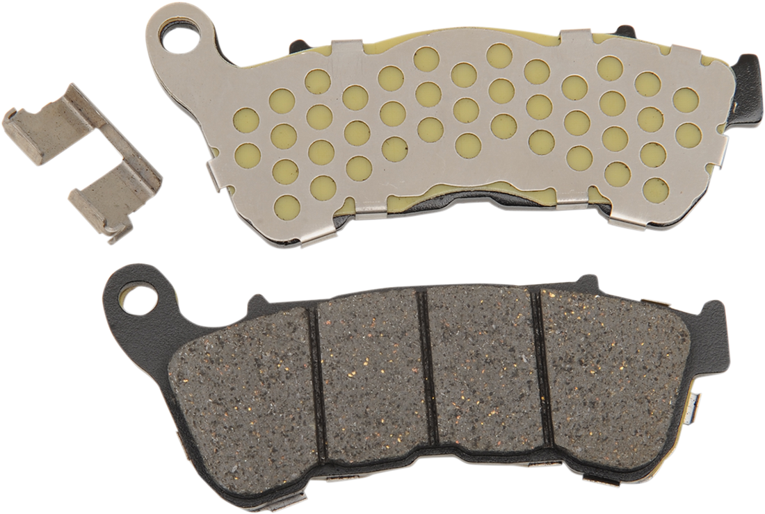 1721-1914 - DRAG SPECIALTIES Semi-Metallic Brake Pads - Front B16-0940SCP