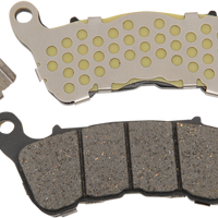 1721-1914 - DRAG SPECIALTIES Semi-Metallic Brake Pads - Front B16-0940SCP