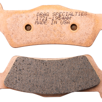 1721-1954 - DRAG SPECIALTIES Sintered Metal Brake Pads - Street 500/750 FAD643HH