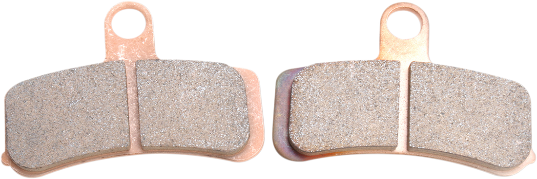 1721-2132 - DRAG SPECIALTIES Sintered Metal Brake Pads - Sportster FAD254HH