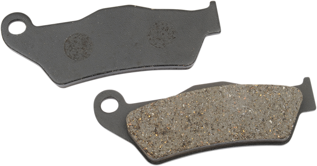 1721-2259 - DRAG SPECIALTIES Semi-Metallic Brake Pads - Front B16-0956SCP