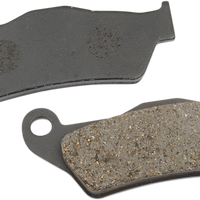 1721-2259 - DRAG SPECIALTIES Semi-Metallic Brake Pads - Front B16-0956SCP