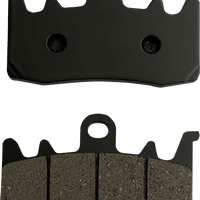 1721-3473 - DRAG SPECIALTIES Brake Pads - RA1250 - Front B16-0962SCP