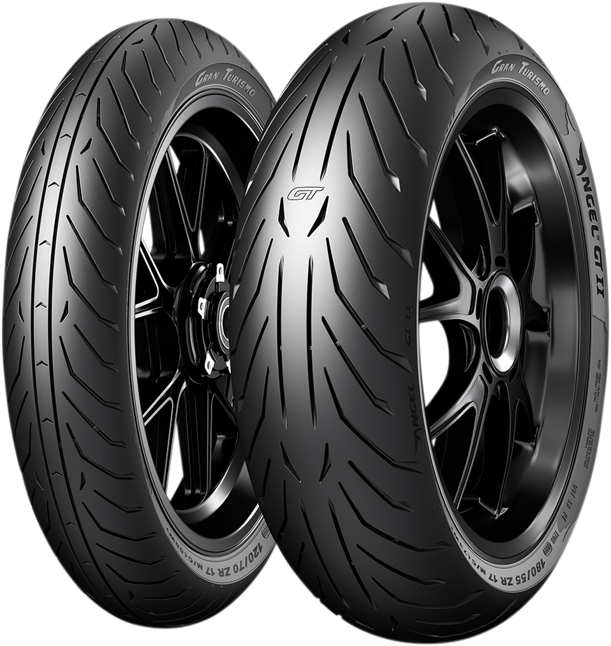 PIRELLI Tire - Angel* GT II - Rear - 170/60ZR17 - (72W) 3111900