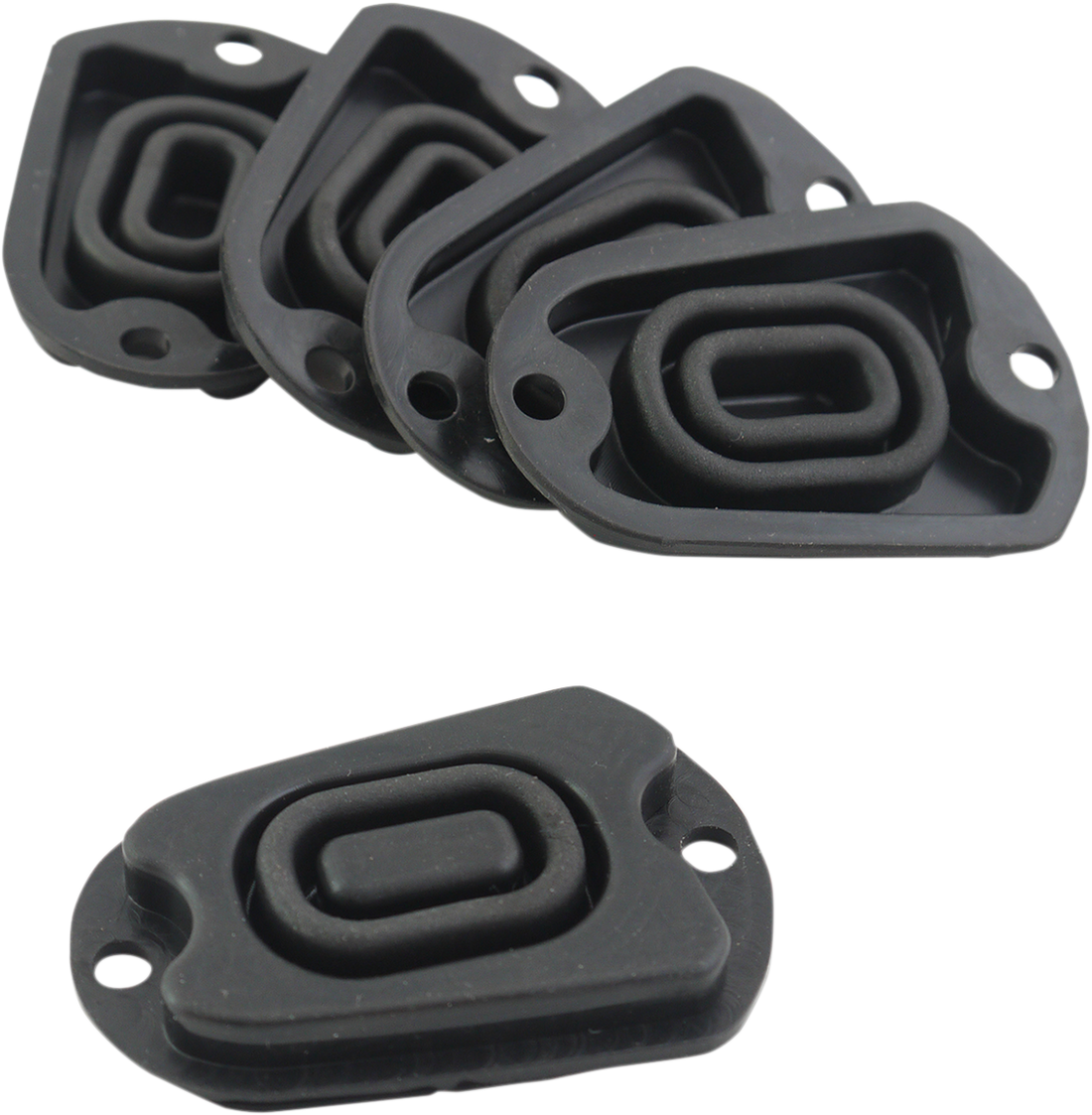 1731-0605 - DRAG SPECIALTIES Rear Master Cylinder Gasket - 5 Pack - XL 14-17 78073S