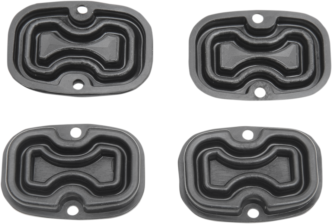 1731-0605 - DRAG SPECIALTIES Rear Master Cylinder Gasket - 5 Pack - XL 14-17 78073S