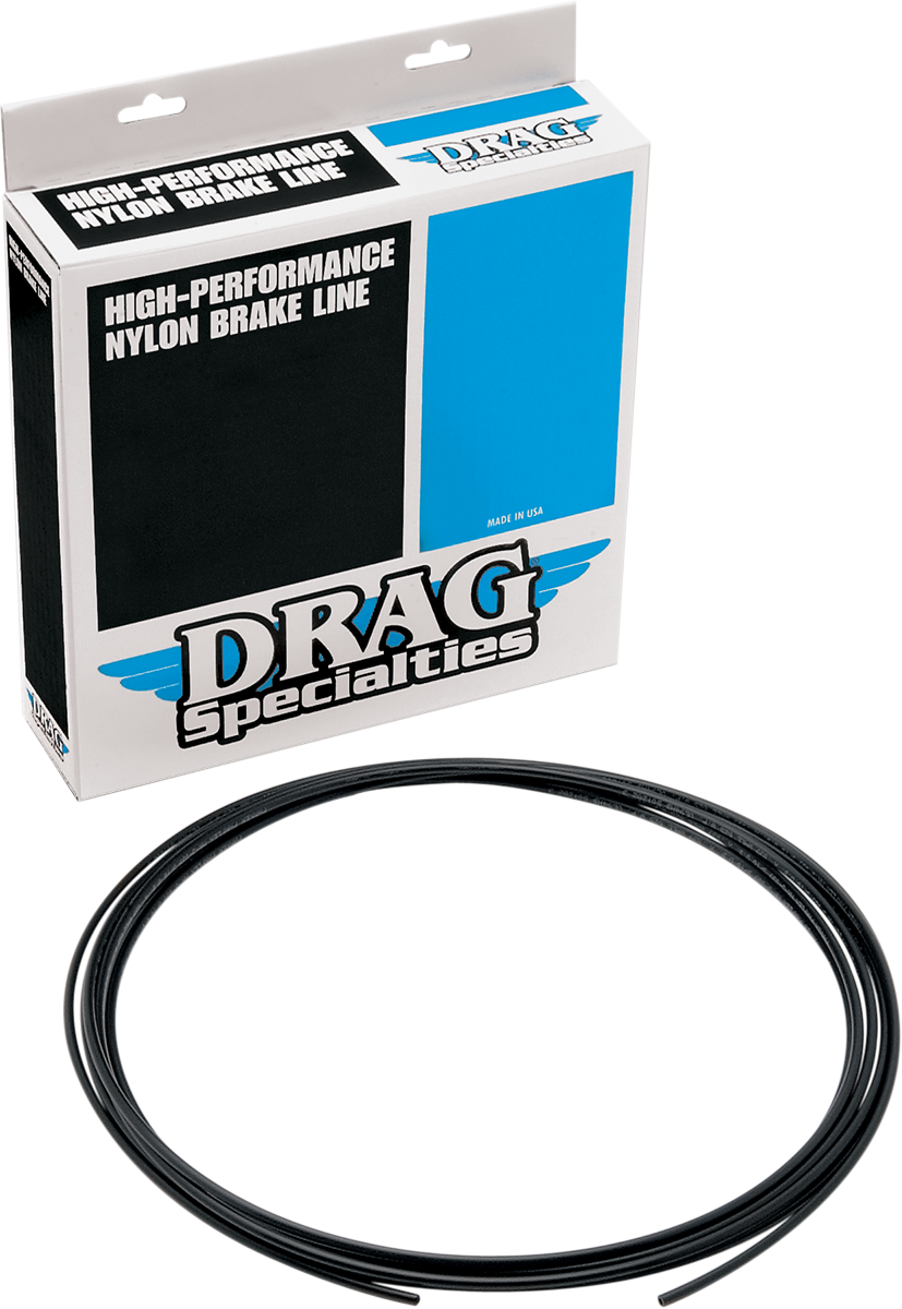 1740-0001 - DRAG SPECIALTIES Nylon Brake Line - 25' 338.25