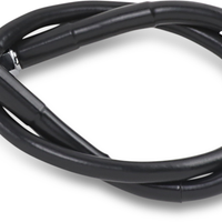 1741-2710 - DRAG SPECIALTIES Universal Brake Line - Black - 21" 821-BLK