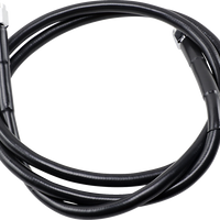 1741-2725 - DRAG SPECIALTIES Universal Brake Line - Black - 44" 844-BLK