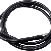 1741-2730 - DRAG SPECIALTIES Universal Brake Line - Black - 52" 852-BLK