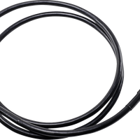 1741-2732 - DRAG SPECIALTIES Universal Brake Line - Black - 56" 856-BLK