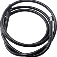 1741-2734 - DRAG SPECIALTIES Universal Brake Line - Black - 60" 860-BLK