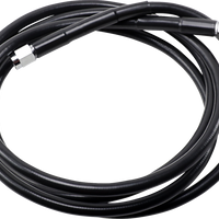 1741-2745 - DRAG SPECIALTIES Universal Brake Line - Black - 76" 876-BLK