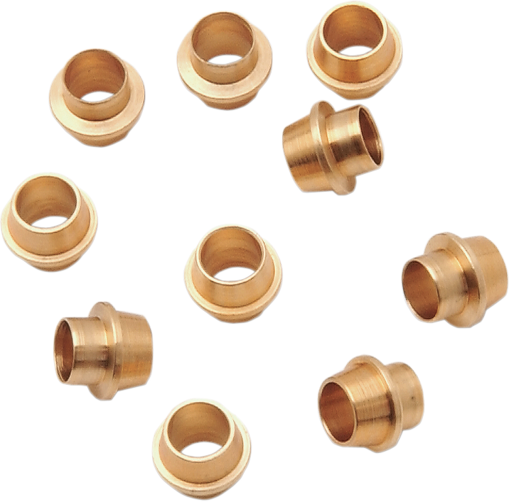 1742-0067 - DRAG SPECIALTIES Replacement Ferrules - Universal Brake Line 349