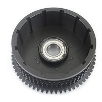 18-0001 - 1971-1980 XL Kick Clutch Drum with Ring Gear by York