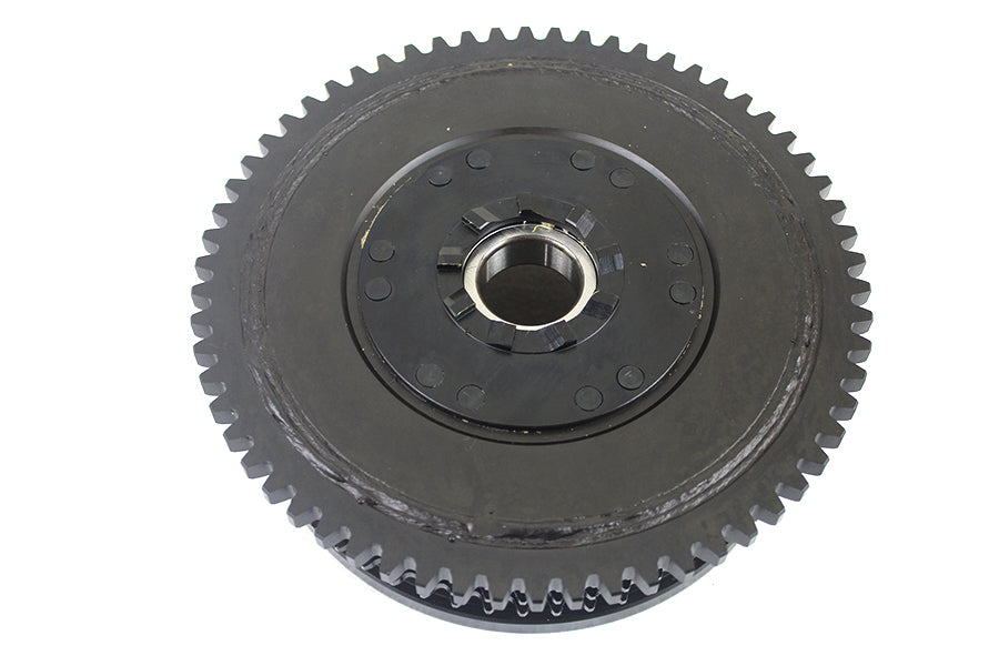 18-0001 - 1971-1980 XL Kick Clutch Drum with Ring Gear by York