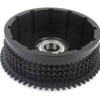 18-0001 - 1971-1980 XL Kick Clutch Drum with Ring Gear by York