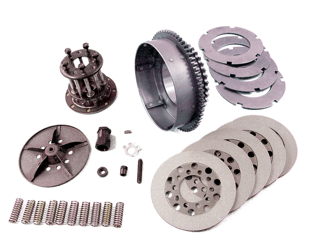 18-0100 - Clutch Drum Kit by York