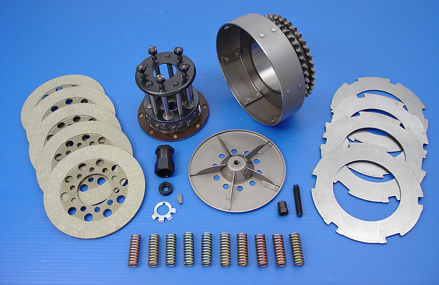 18-0101 - Clutch Drum Kit for Kick Starter Models by York