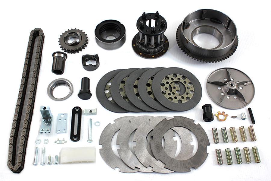 18-0106 - 82 Link Primary Chain Drive System by York