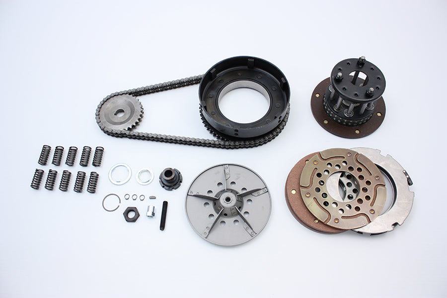 18-0115 - 100 Link Primary Chain Drive System by V-Twin