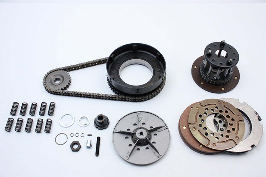 18-0116 - 96 Link Primary Chain Drive System by V-Twin