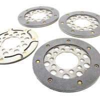 18-0151 - Replica Dry Clutch Plate Set by York