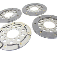 18-0151 - Replica Dry Clutch Plate Set by York