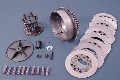 18-0170 - Clutch Drum Kit by York