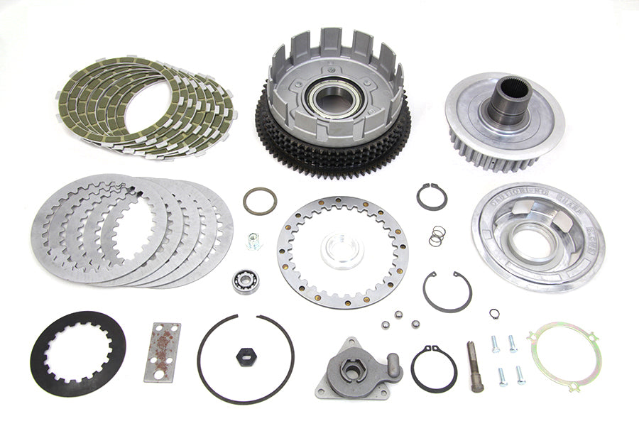 18-0179 - Clutch Pack Kit by York