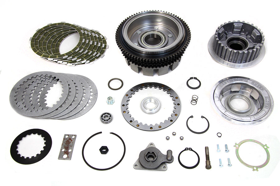 18-0179 - Clutch Pack Kit by York