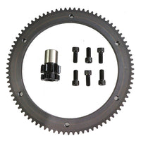 18-0335 - 84 Tooth Clutch Drum Ring Gear Kit Chain Drive by York
