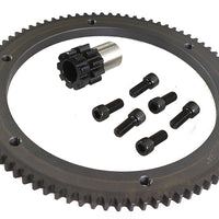 18-0335 - 84 Tooth Clutch Drum Ring Gear Kit Chain Drive by York