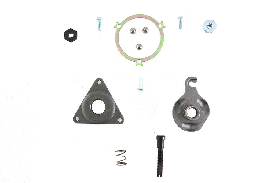 18-0351 - Clutch Ramp Assembly by York