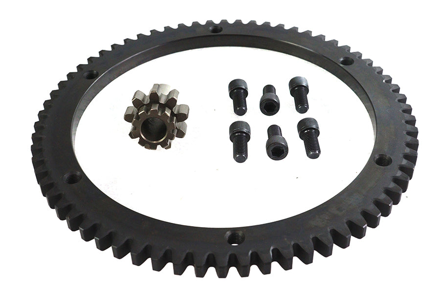 18-0361 - 66 Tooth Clutch Drum Ring Gear Kit by York