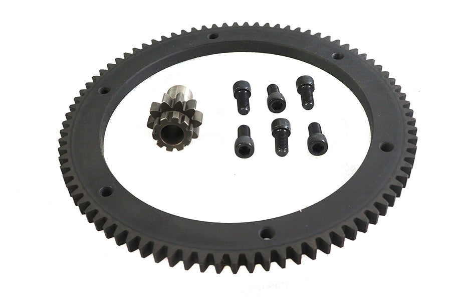 18-0365 - 84 Tooth Clutch Drum Ring Gear Kit by York